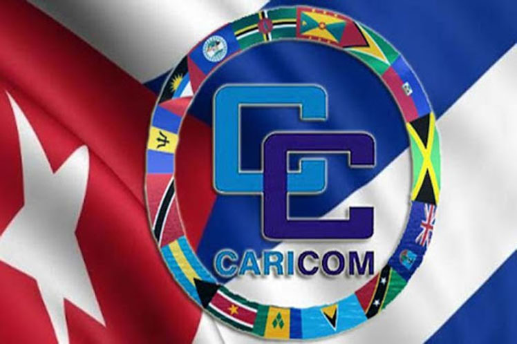 Caricom demanda a EEUU respete derechos de Cuba Georgetown. Prensa Latina