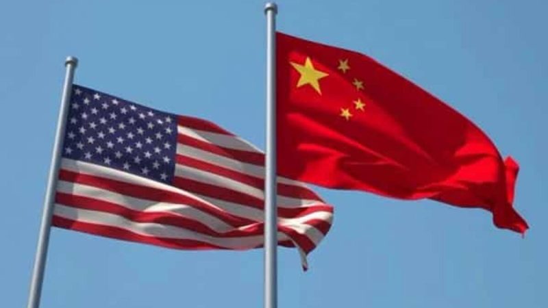 China impone sanciones a siete individuos y entidades de EEUU Beijing. Xinhua