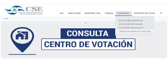 Ciudadanos podrán consultar en línea centros de votación Managua. Radio La Primerísima