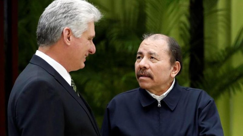 Cuba agradece apoyo de gobierno nicaragüense Managua. Radio La Primerísima