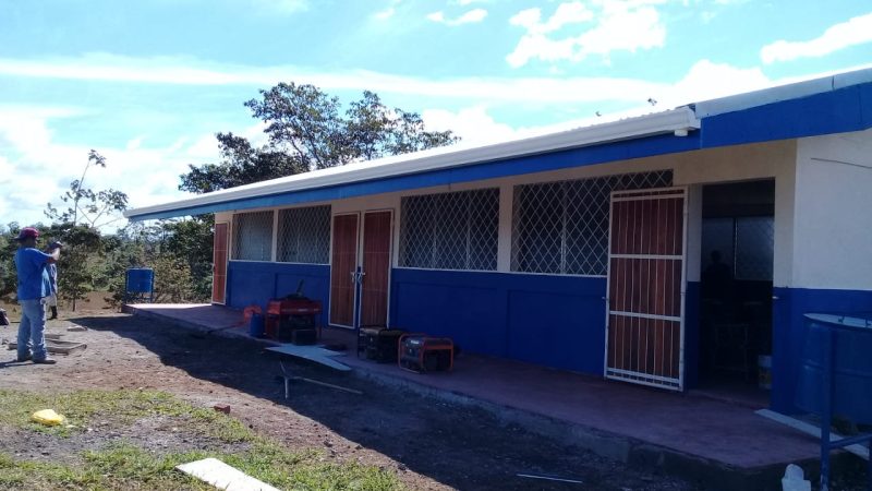 Mayor inversión para tener escuelas dignas Managua. Radio La Primerísima 