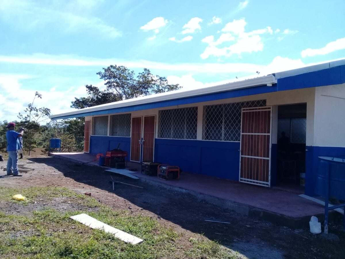 Mayor inversión para tener escuelas dignas Managua. Radio La Primerísima 