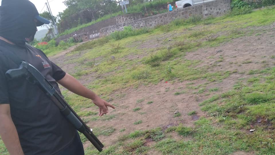 Capturan a sujeto que mató a guarda de seguridad en Juigalpa Managua. Radio La Primerísima