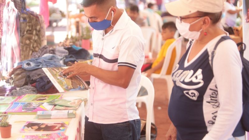 Desarrollan certamen Agro Arte 2021 en Managua Managua. Radio La Primerísima