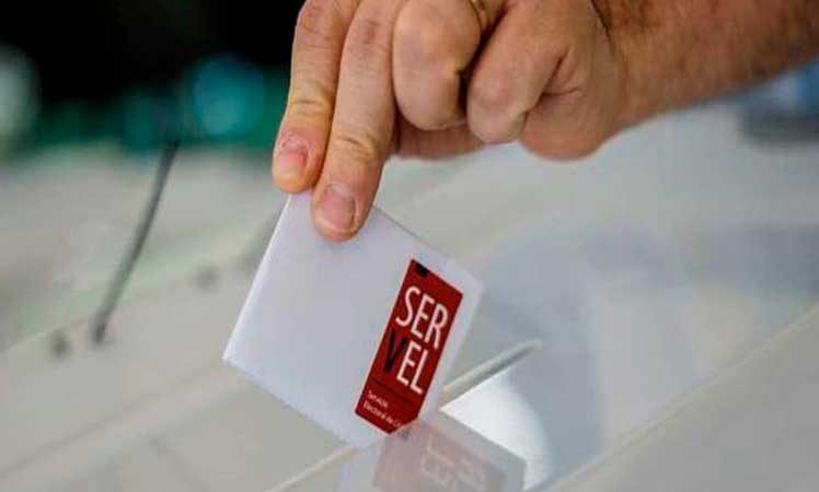 Cierran mesas electorales en primarias presidenciales en Chile Santiago de Chile. Prensa Latina