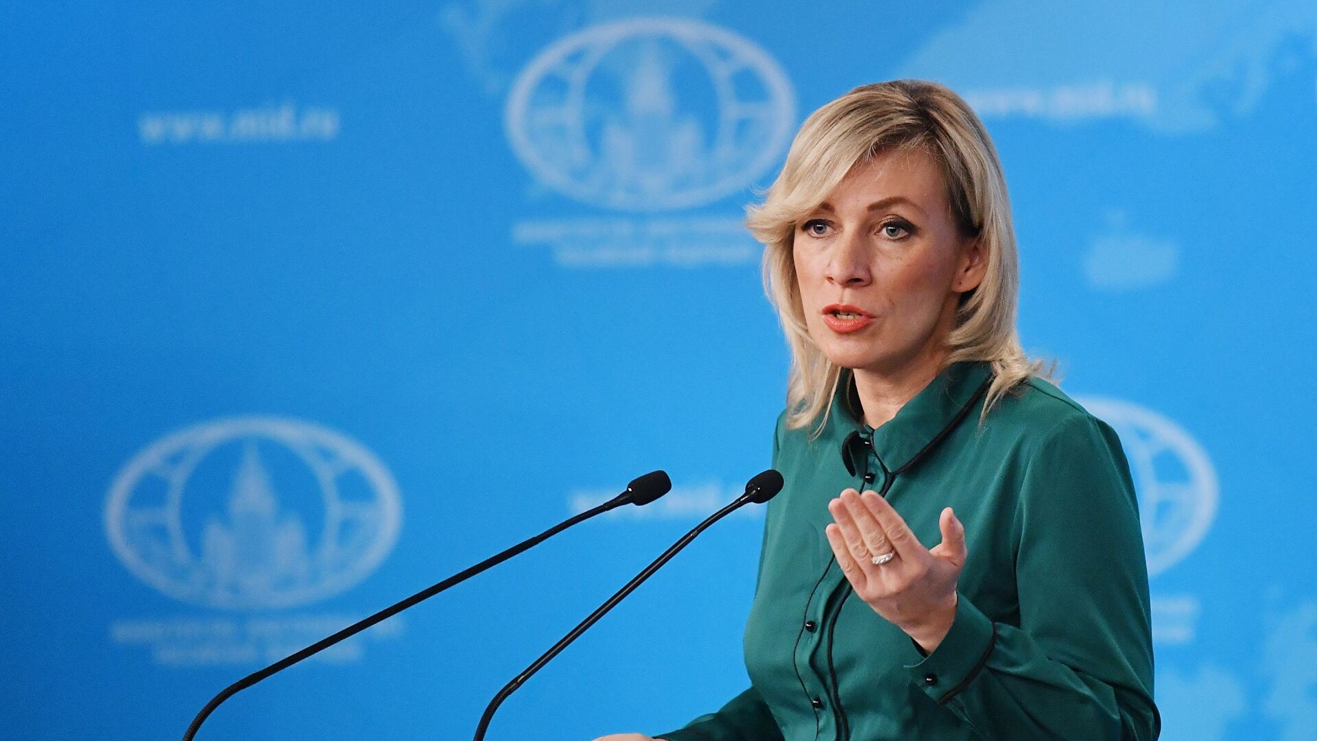 Rusia denuncia presión de EEUU contra Nicaragua Moscú. Prensa Latina