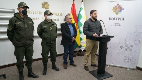 Detienen a militares por el golpe de Estado en Bolivia en 2019 La Paz. Telesur