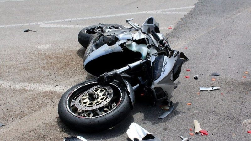 Motorizado muere tras deslizarse en carretera en Nandaime Managua. Radio La Primerísima