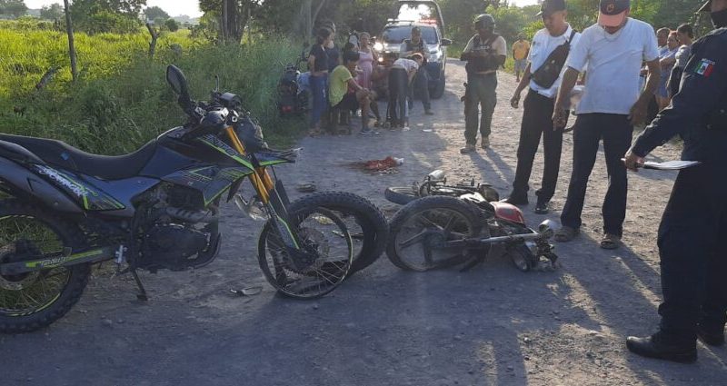Un muerto tras colisión entre dos motorizados Managua. Radio La Primerísima