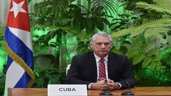 Presidente de Cuba rechaza campañas de desprestigio La Habana. Telesur