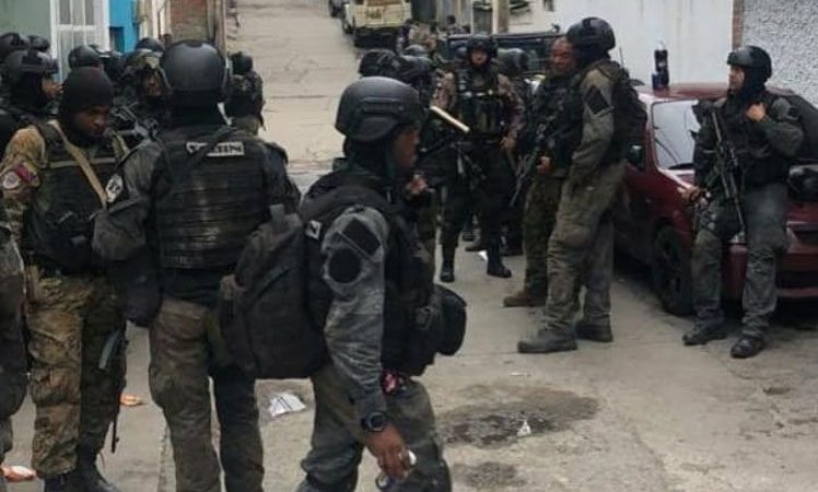 Venezuela en ofensiva contra bandas criminales Caracas. Prensa Latina