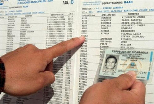 Amplían proceso de verificación en 5 municipios de Río San Juan Managua. Radio La Primerísima