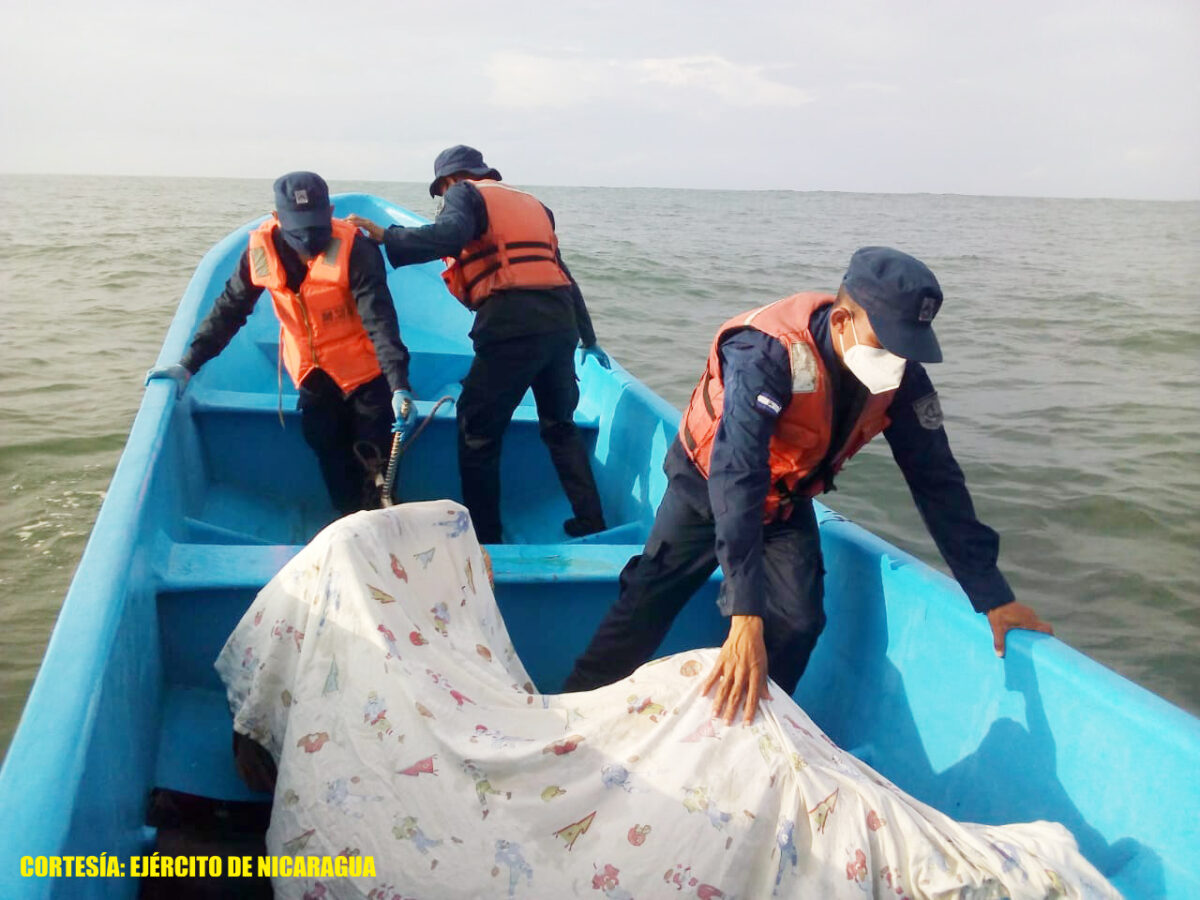 Rescatan cuerpo sin vida frente a costas de Masachapa Managua. Radio La Primerísima  