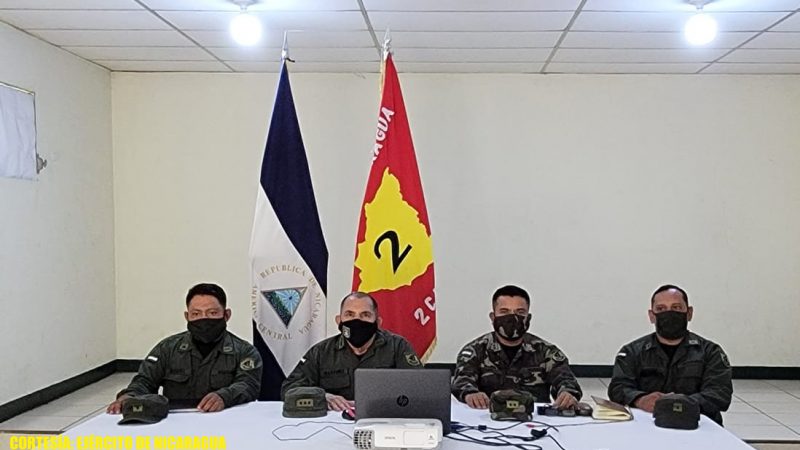 Fuerzas armadas de la región abordan temas de interés común Managua. Radio La Primerísima