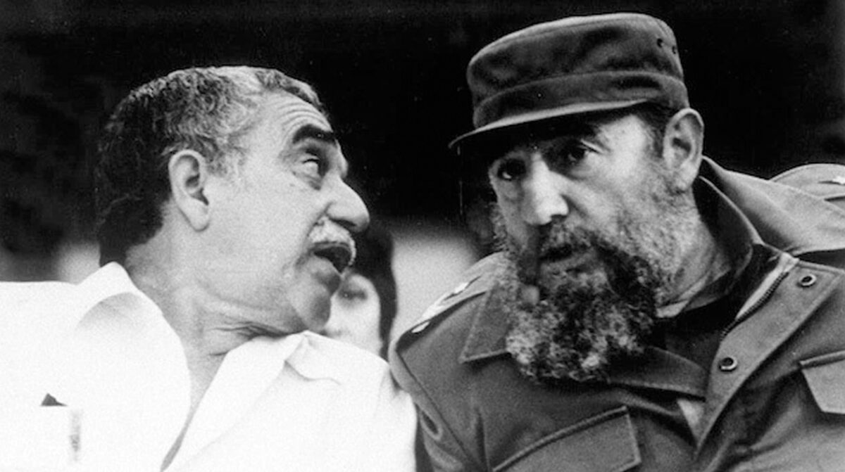 Fidel: El oficio de la palabra hablada Por Gabriel García Márquez, 1987