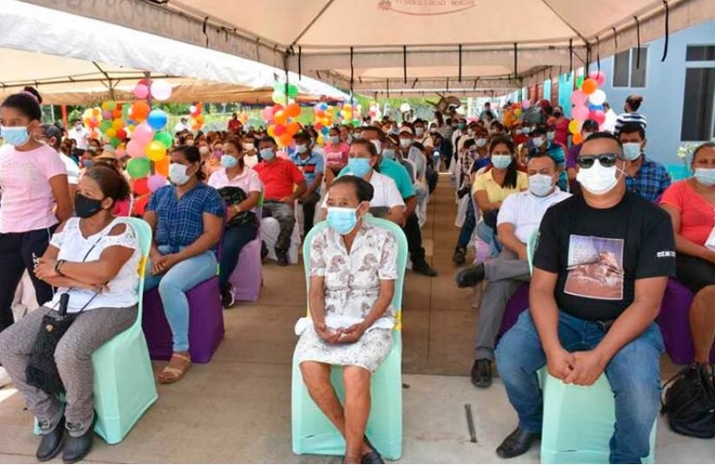 Listo nuevo hospital en Quilalí Managua. Radio La Primerísima