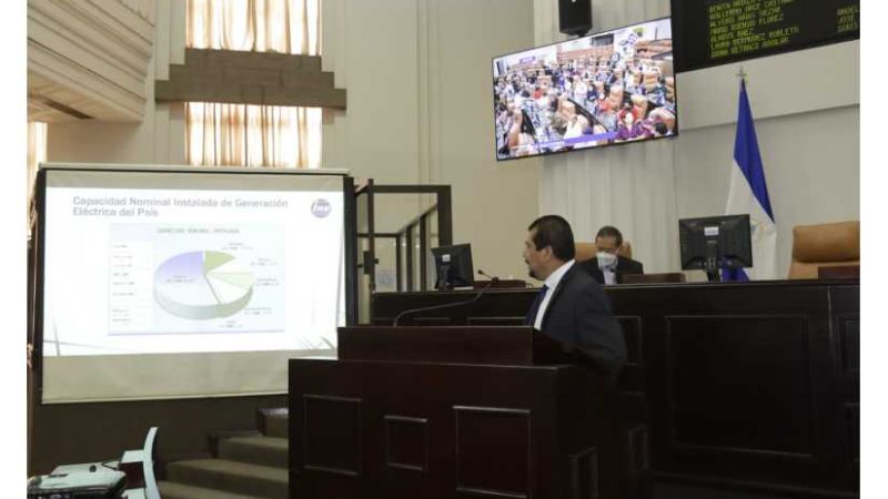 INE destaca subsidio a miles de familias y cobertura eléctrica Managua. Radio La Primerísima