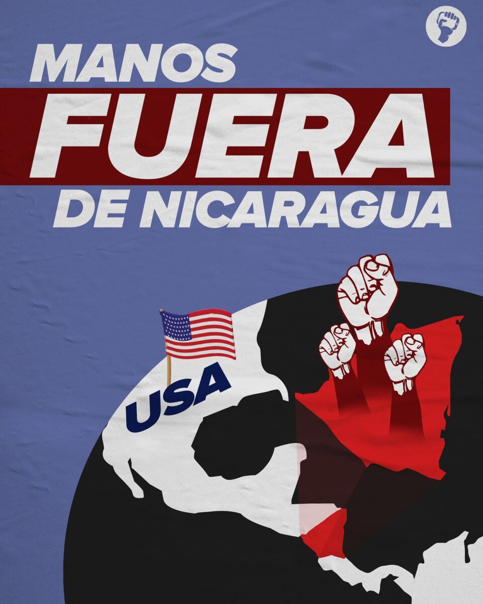 Nicaragua resiste una vez más Por Agustín Velloso (*)