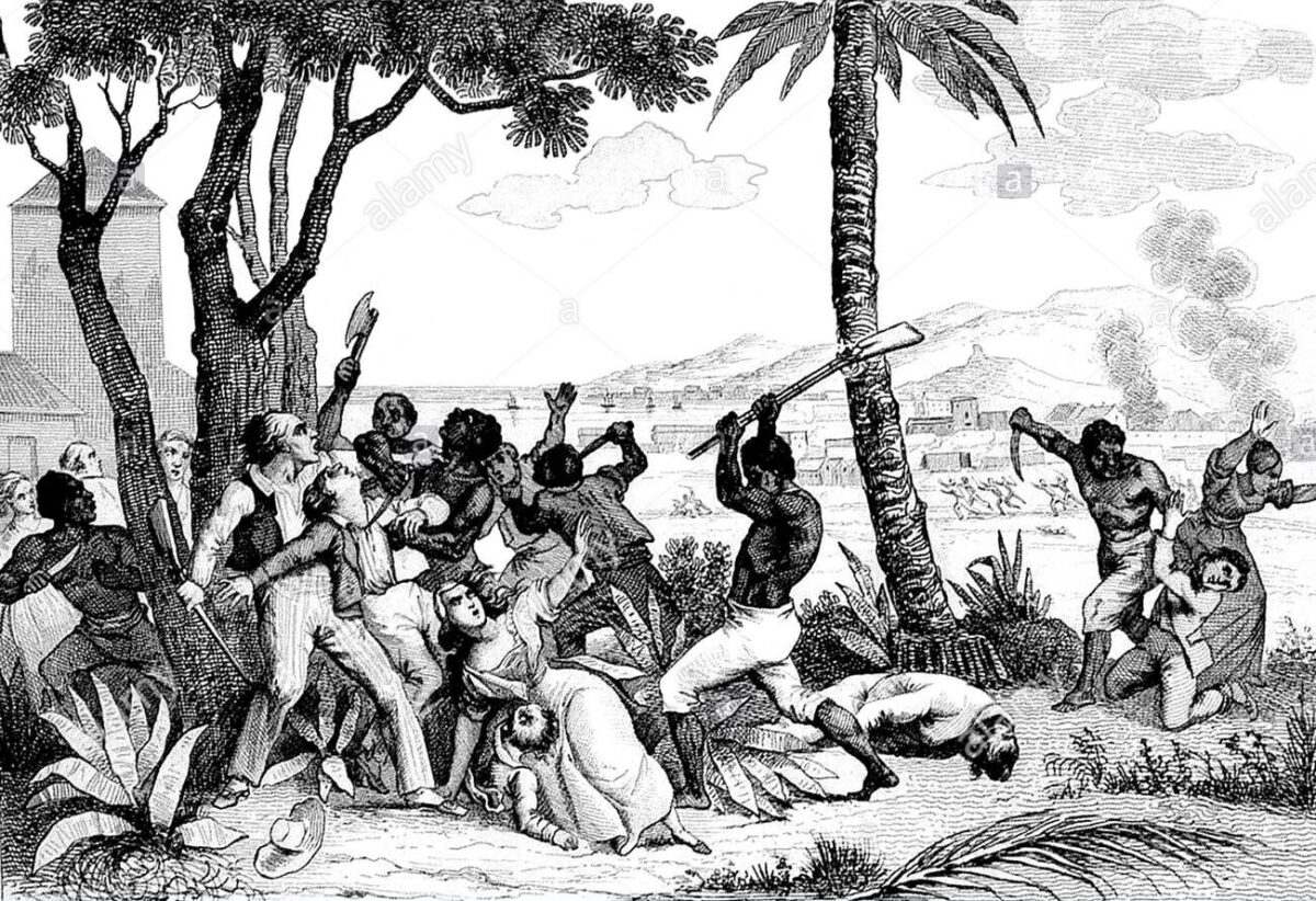 «Olvidar Haití es olvidar el imaginario de la Revolución» Por Lautaro Rivara | Revista América Latina en Movimiento No. 553