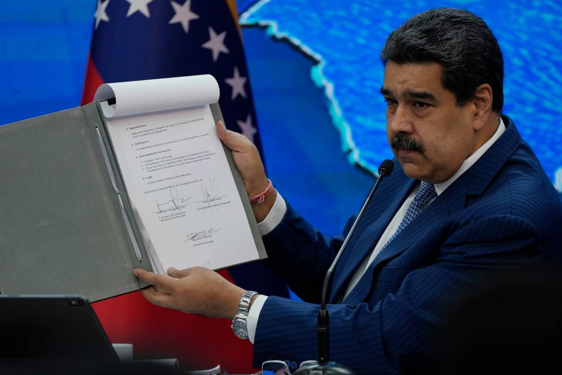 Venezuela: ¿qué significan los acuerdos con la contrarrevolución? Por Roy Daza (*) | Periodismo Internacional Alternativo (PIA)