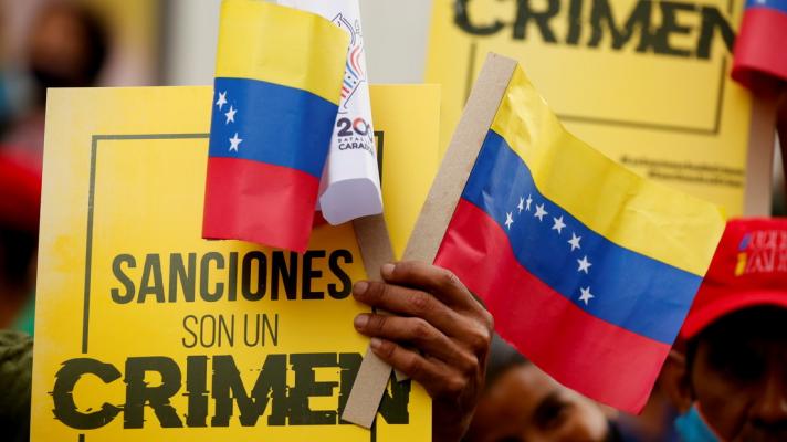 Terrorismo económico: la estrategia de EEUU Misión Verdad, Venezuela