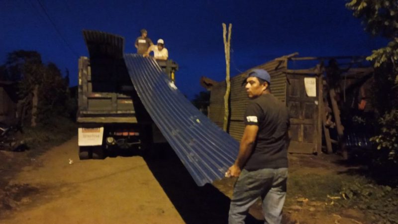 Gobierno construirá 30 viviendas dignas en Diriamba, Carazo Managua. Radio La Primerísima/Por Manuel Aguilar