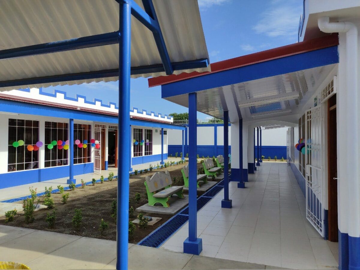 Más inversiones para mejorar la infraestructura escolar Managua. Radio La Primerísima/ Danielka Ruíz