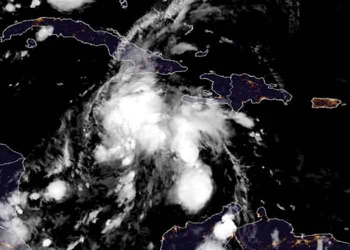 Cuba y las Islas Caimán en alerta por tormenta tropical La Habana. Agencias