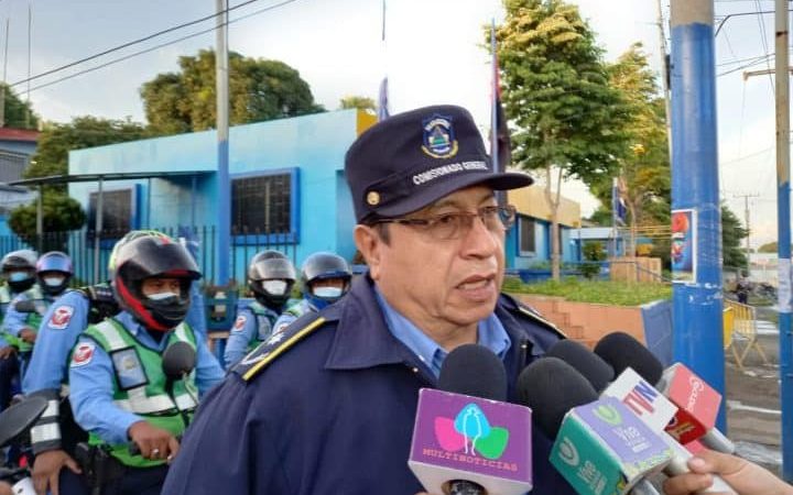 Detienen a sujetos acusados de homicidio en Masaya Managua. Radio La Primerísima