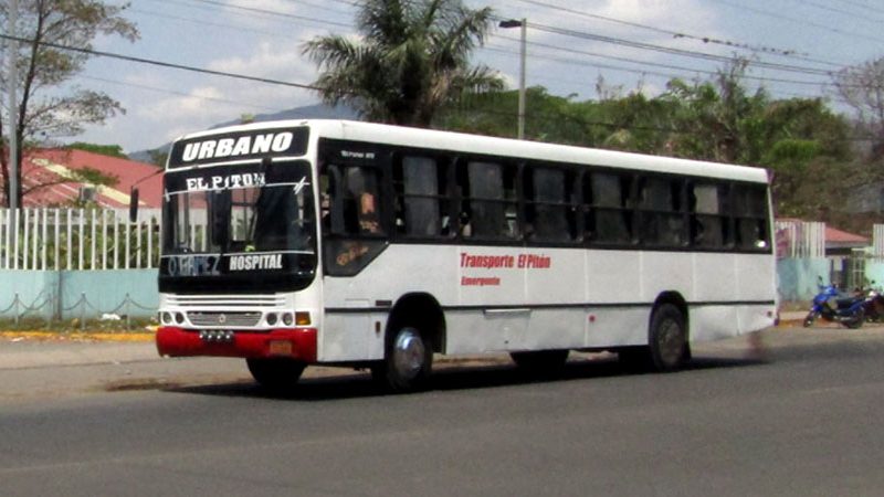 Alcaldía de Estelí rechaza incremento en tarifa de buses Managua. Radio La Primerísima