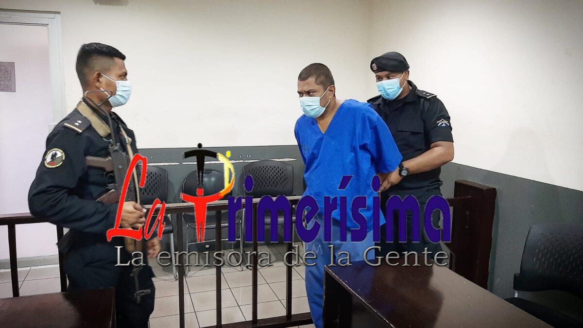 Declaran culpable a sujeto que violó a su hija Managua. Por Jerson Dumas/Radio La Primerísima