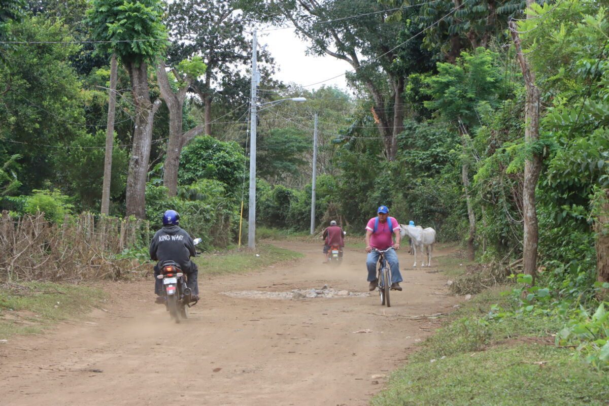 Llevan energía eléctrica a comunidad “Los Pinos” en Jinotega Managua. Radio La Primerísima