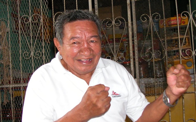 Fallece el pugilista Eduardo «Ratón» Mojica Managua. Radio La Primerísima