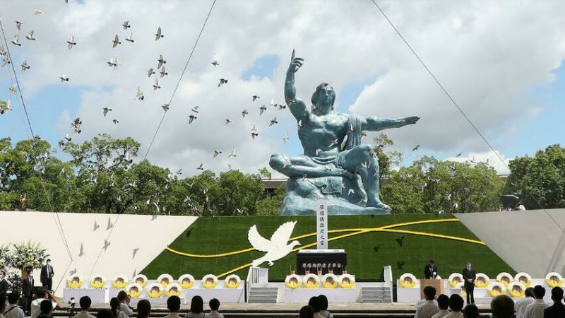 Recuerdan a víctimas de bombardeo nuclear en Nagasaki, Japón Caracas. Telesur 