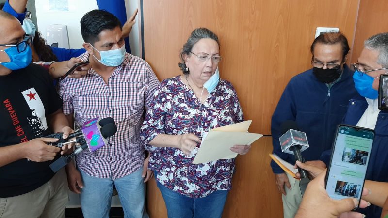 PLC pide suspender personalidad jurídica a CxL Managua. Radio La Primerísima