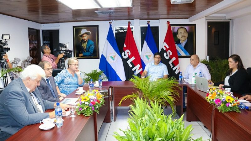 Siguen fortaleciendo sector agropecuario   Managua. Radio La Primerísima