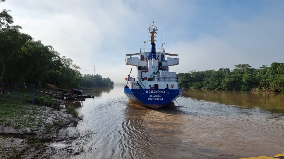 Sale barco solidario con alimentos a Cuba    Managua. Radio La Primerísima