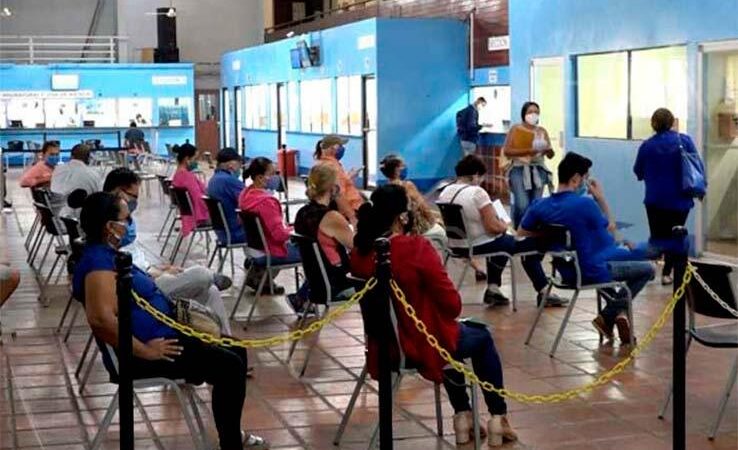 Migración atenderá durante fiestas patrias Managua. Radio La Primerísima