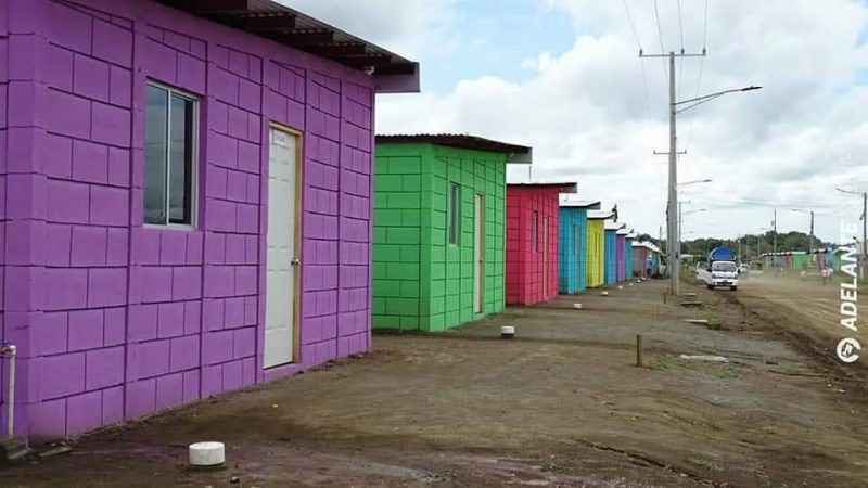 Entregarán 150 viviendas en Managua Managua. Radio La Primerísima 