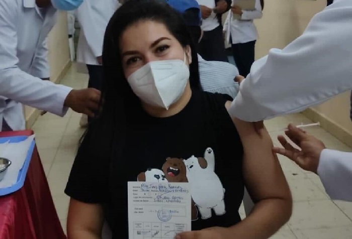 Vacunación anticovid continuará en Managua y Río San Juan Managua. Radio La Primerísima