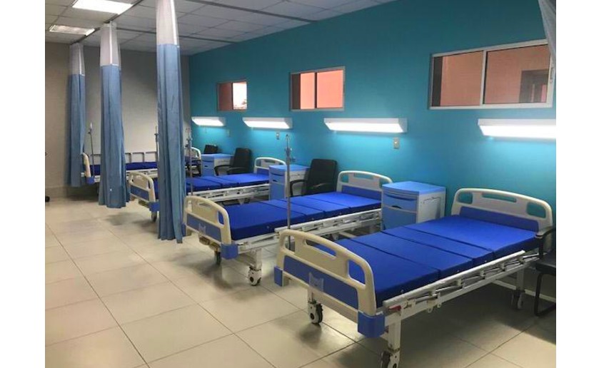 Invertirán US$ 96 millones en hospitales Managua. Informe Pastran