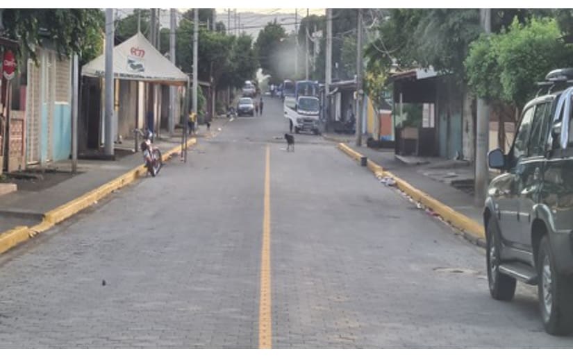 Inaugurarán 28 calles en Masaya y Ciudad Sandino Managua. Radio La Primerísima 