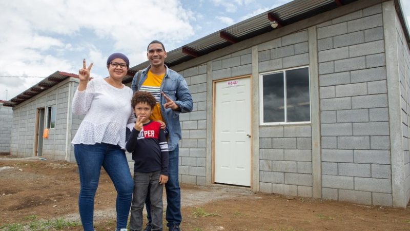 Gobierno ha entregado 1,550 viviendas en Villa Jerusalén Managua. Radio La Primerísima