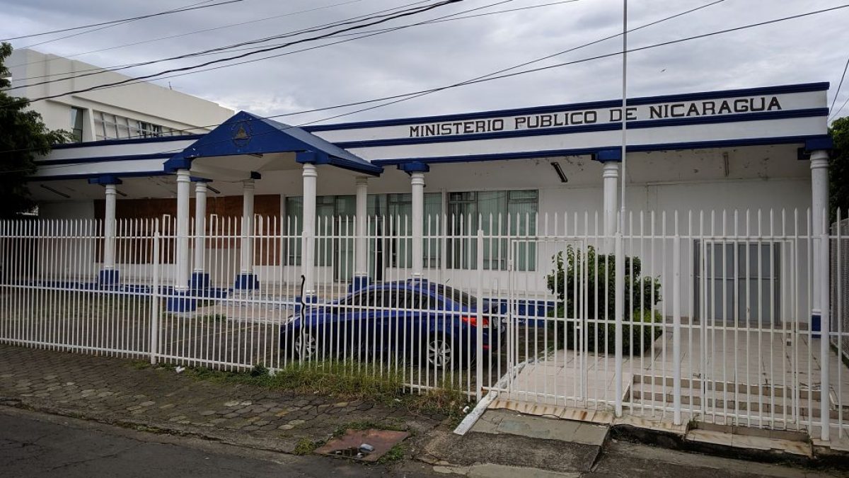 Acusan a otros tres patricidas Managua. Radio La Primerísima