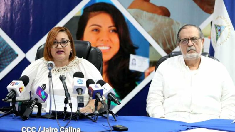 Casi 4 millones y medio están convocados a votar Managua. Radio La Primerísima