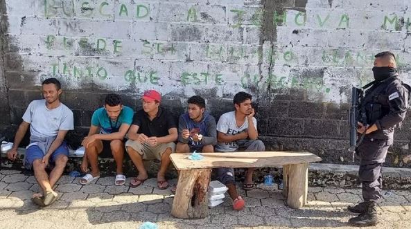 Cuatro nicas son acusados en El Salvador por traficar droga San Salvador. Agencia