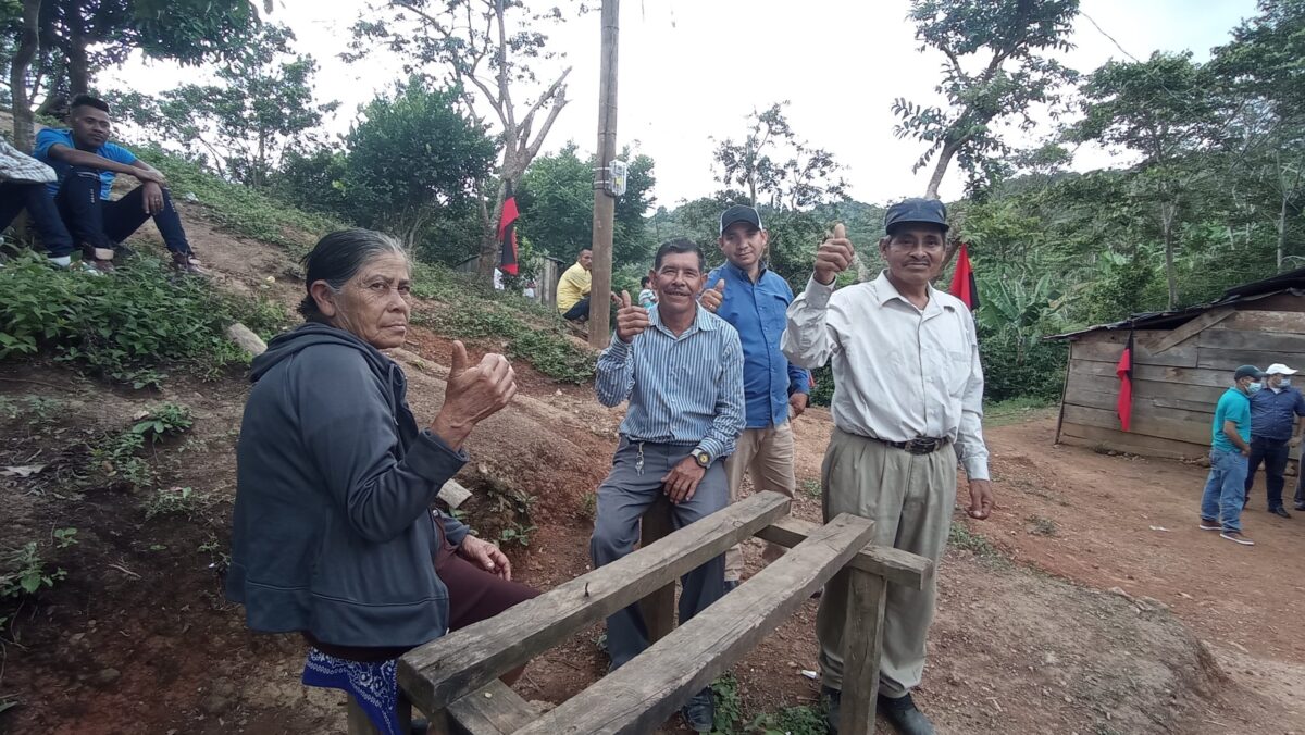Más familias de Condega con acceso a energía eléctrica Managua. Radio La Primerísima 