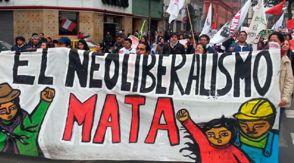La derrota ideológica del neoliberalismo Por Florencia Angilletta | Le Monde Diplomatique, Argentina. Traductor: Ignacio Barbeito