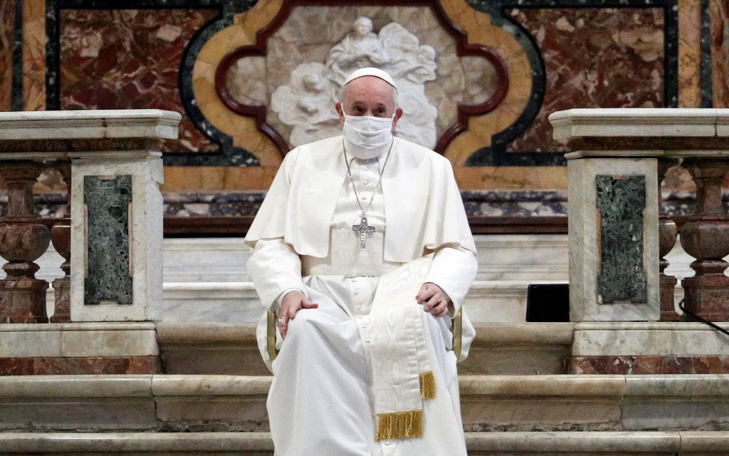 El Vaticano exigirá un certificado sanitario del covid-19 Agence France-Presse (AFP)