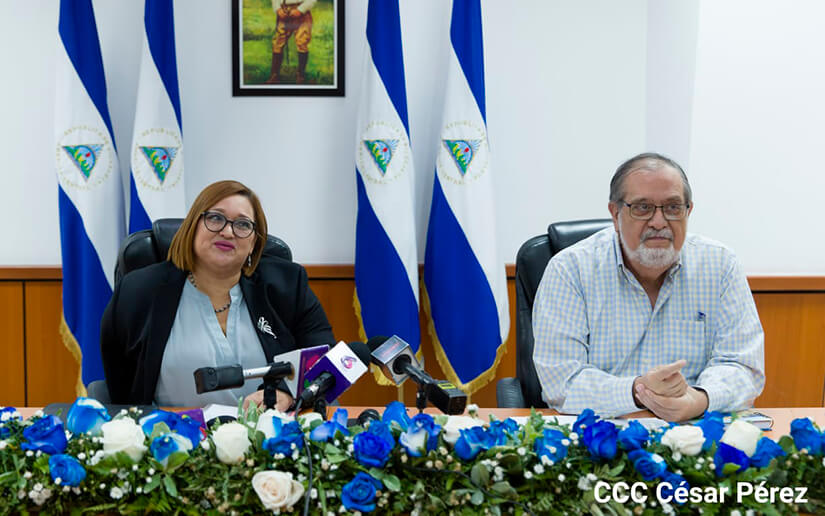 CSE insta a cumplir reglamento de ética electoral Managua. Radio La Primerísima